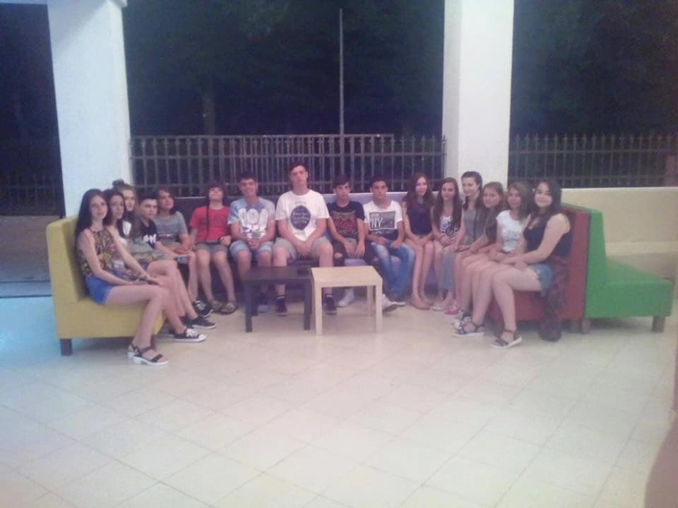 Sejururi organizate - tabere