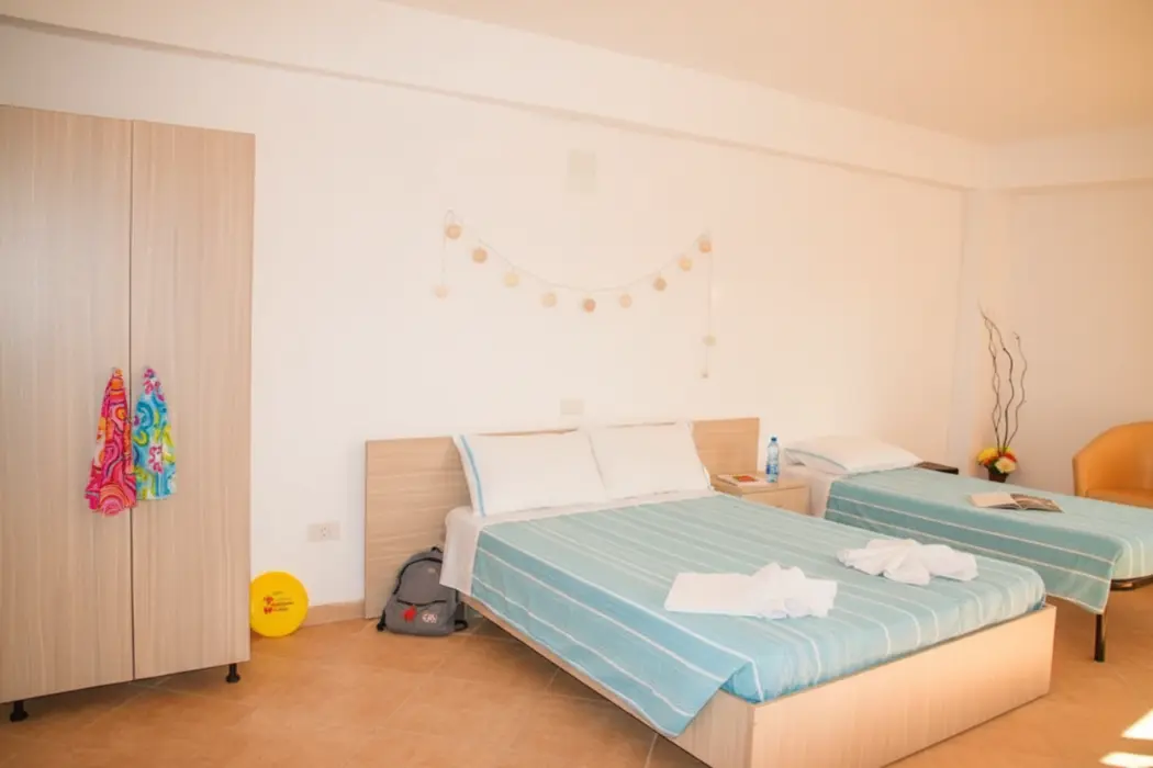 Camera cazare pentru tabere scolare la Casa Duca Costinesti