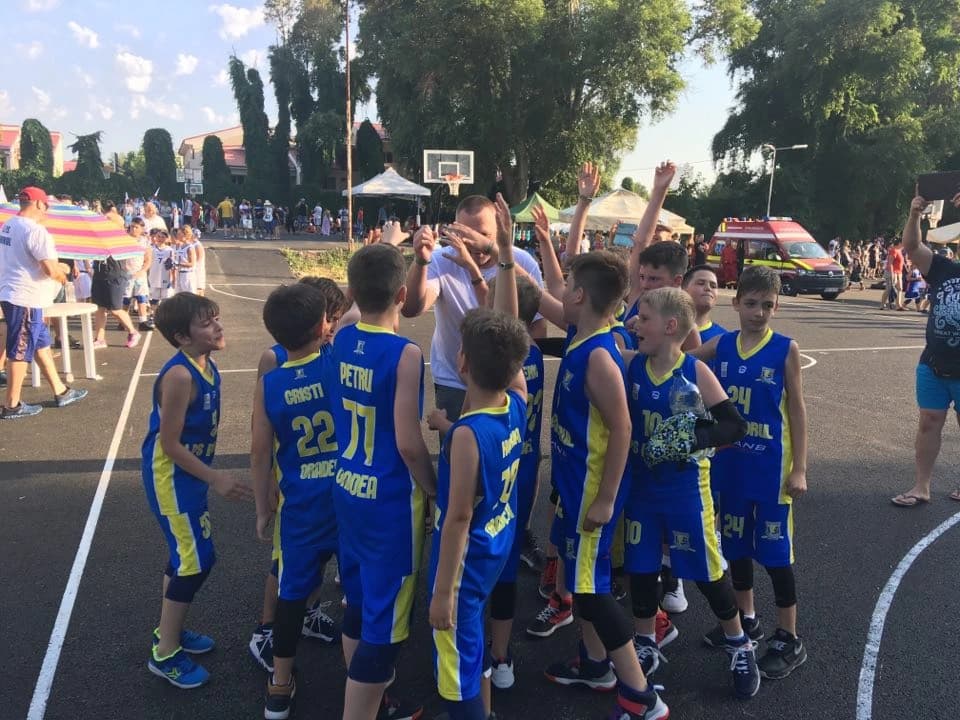 Cantonament sportiv Casa Duca